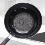 Stainless Steel Round Iron Cleaner Pot Brush Scrubber Home Cookware Kitchen Cleaning Tool - Image 12