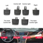For Buick LaCrosse 2016-2021 Left-hand Drive Car Air Conditioning Air Outlet Paddle 26680098 - Image 2
