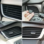 For Buick LaCrosse 2016-2021 Left-hand Drive Car Air Conditioning Air Outlet Paddle 26680098 - Image 5