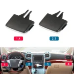 For Toyota Alphard 2011-2014 Left-hand Drive Car Air Conditioning Air Outlet Paddle 77620-SWA-A0-1 - Image 2