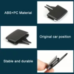 For Toyota Alphard 2011-2014 Left-hand Drive Car Air Conditioning Air Outlet Paddle 77620-SWA-A0-1 - Image 4