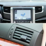 For Toyota Alphard 2011-2014 Left-hand Drive Car Air Conditioning Air Outlet Paddle 77620-SWA-A0-1 - Image 5