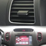 For Kia Sorento Left Driving Car Air Conditioning Air Outlet Paddle - Image 7