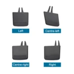 For Kia K3 Left Driving Car Air Conditioning Air Outlet Paddle - Image 2