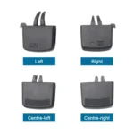 For Hyundai Reina / Ruiyi Left Driving Car Air Conditioning Air Outlet Paddle - Image 2