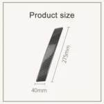 For Nissan Qashqai Left-Drive Car Door Inside Handle Cover - Image 4