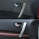 For Nissan Qashqai Left-Drive Car Door Inside Handle Base Bracket - Image 5