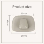 Left-Drive Car Coat Hook Hanger - Image 4