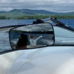 SF-UTV-63 Yacht Central Mirror Rearview Mirror Reflective Mirror - Image 5