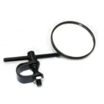 SF-127 Motorcycle Small Round Rearview Mirror Reversing Mirror - Image 4