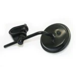 SF-127 Motorcycle Small Round Rearview Mirror Reversing Mirror - Image 5