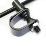 SF-127 Motorcycle Small Round Rearview Mirror Reversing Mirror - Image 6