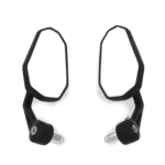 SF-172 Motorcycle Electric Vehicle Modified Handle Rearview Mirror - Image 4