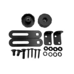 SF-GEF-11 Golf Club Car Rearview Mirror Five Central Mirror - Image 3