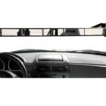 SF-GEF-11 Golf Club Car Rearview Mirror Five Central Mirror - Image 4