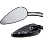 SF104 Motorcycle Modified Retro Rearview Mirror Reflective Mirror - Image 4