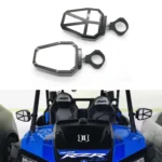 UTV-11 ATV / UTV Offroad Vehicle Rearview Mirror Side Mirror - Image 5