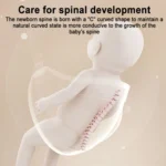 Baby Carrier Front Sling Carrier Portable Baby Carrier - Image 3