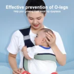 Baby Carrier Front Sling Carrier Portable Baby Carrier - Image 5