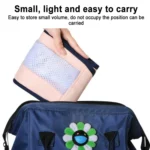 Baby Carrier Front Sling Carrier Portable Baby Carrier - Image 6