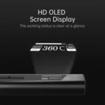 GVDA GD300 Intelligent Internal Heating Digital Display Constant Temperature Maintenance Electric Soldering Iron - Image 7