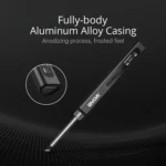 GVDA GD300 Intelligent Internal Heating Digital Display Constant Temperature Maintenance Electric Soldering Iron - Image 6