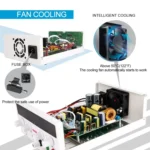 GVDA SPS-H3010 30V-10A Adjustable Voltage Regulator - Image 7