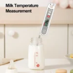 GVDA GD159 Foldable Digital Thermometer Food Temperature Measurement Tool - Image 5
