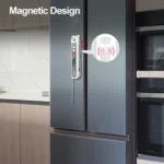 GVDA GD159 Foldable Digital Thermometer Food Temperature Measurement Tool - Image 7