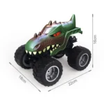 JJR/C Q148 2.4G Dinosaur Climbing Remote Control Car Monster Truck - Image 2