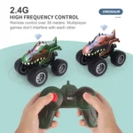 JJR/C Q148 2.4G Dinosaur Climbing Remote Control Car Monster Truck - Image 5