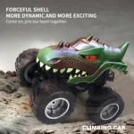 JJR/C Q148 2.4G Dinosaur Climbing Remote Control Car Monster Truck - Image 7