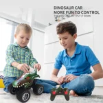 JJR/C Q148 2.4G Dinosaur Climbing Remote Control Car Monster Truck - Image 8