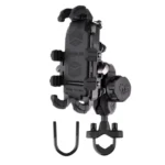 MOTOSLG Crab Motorcycle Phone Clamp Bracket