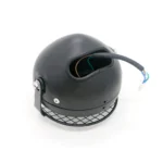 Motorcycle Reticular Retro Lamp LED Headlight Modification Accessories for Halley CG125 / GN125 - Image 3