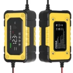 FOXSUR FBC1206E 6A 12V Car / Motorcycle Smart Battery Charger - Image 2