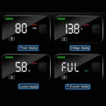 FOXSUR FBC1206E 6A 12V Car / Motorcycle Smart Battery Charger - Image 7
