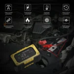 FOXSUR FBC1206E 6A 12V Car / Motorcycle Smart Battery Charger - Image 8