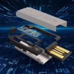 TOTU AD-10 Car Bluetooth 5.0 Receiver Built-in Microphone, Length: 1.7m - Image 4