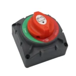 For RV / ATV / UTV / Truck CP-0082 600A High Current Battery Disconnect Switch Rotary Switch Cut - Image 2