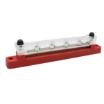 150A 48V RV Yacht Car Single-row 4-way Terminal Busbar - Image 5