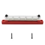 150A 48V RV Yacht Car Single-row 4-way Terminal Busbar - Image 6