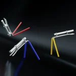 CP-3152 3pcs Rod Seal Twister Kit Hydraulic Cylinder Seal Ring Installation Tool - Image 5