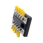 CP-4002 100A 48V RV Yacht Modified Double Row 5-way Busbar with 10pcs Terminals - Image 5