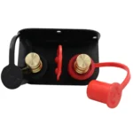 CP-4005 Car Remote Battery Terminal SUV Battery Pile Head with Stainless Steel Bracket - Image 2