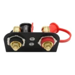 CP-4005 Car Remote Battery Terminal SUV Battery Pile Head with Stainless Steel Bracket - Image 5