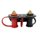 CP-4005 Car Remote Battery Terminal SUV Battery Pile Head with Stainless Steel Bracket - Image 6