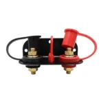 CP-4008 Car Remote Battery Terminal SUV Battery Pile Head with Stainless Steel Bracket