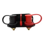 CP-4008 Car Remote Battery Terminal SUV Battery Pile Head with Stainless Steel Bracket - Image 2