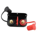 CP-4008 Car Remote Battery Terminal SUV Battery Pile Head with Stainless Steel Bracket - Image 4